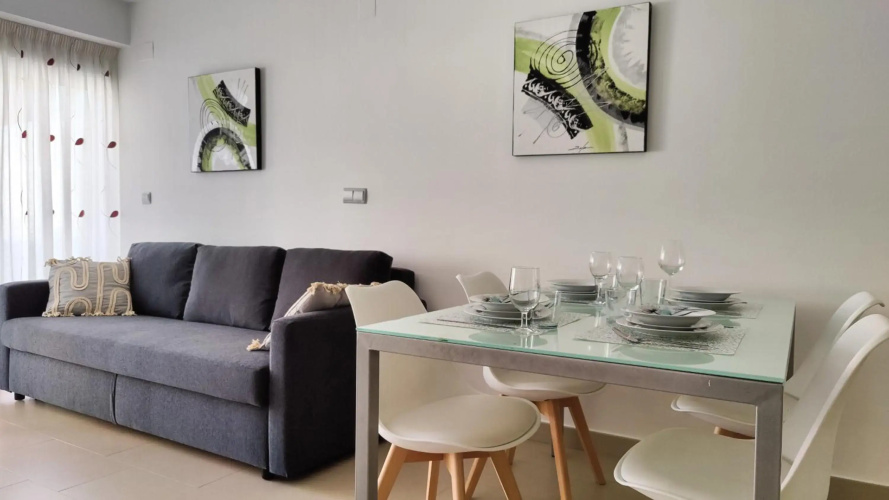 MIRADOR Poniente beach apartments