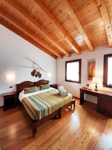 Classic Double room with view