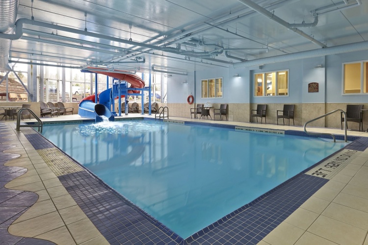 Holiday Inn Express & Suites Halifax - Bedford photo 19