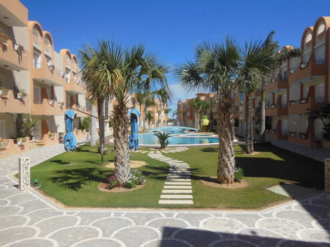 Residence La Douce