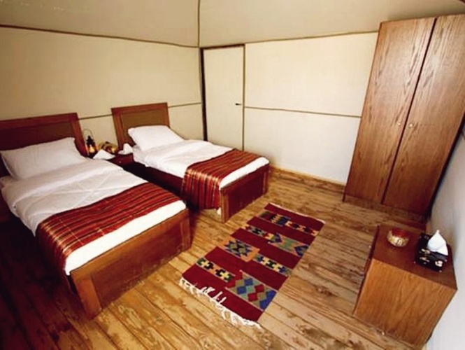 2 Bedrooms Family Tent