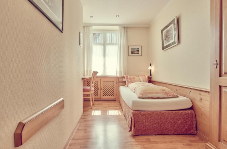 Economy Single room