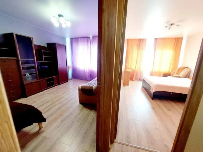 Фотография номера квартиры Апартаменты на улице Ключникова, 14к4