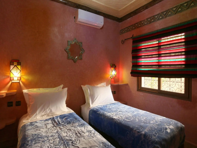 Ouirgane Ecolodge