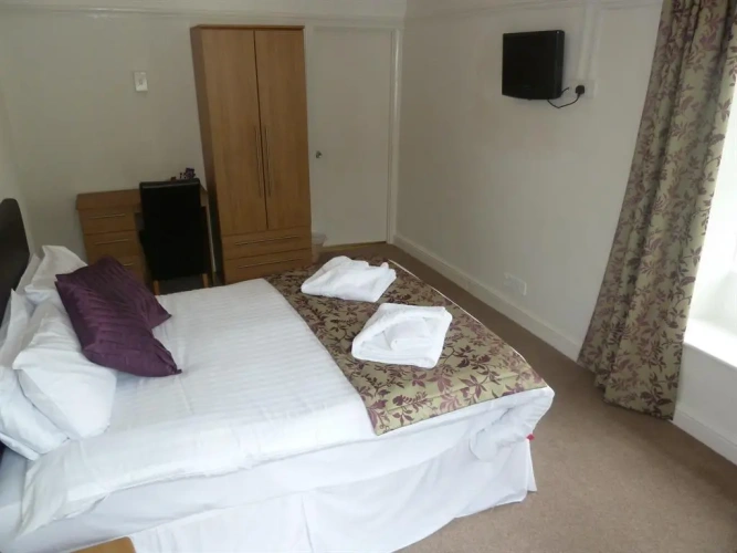 Standard Double Family room