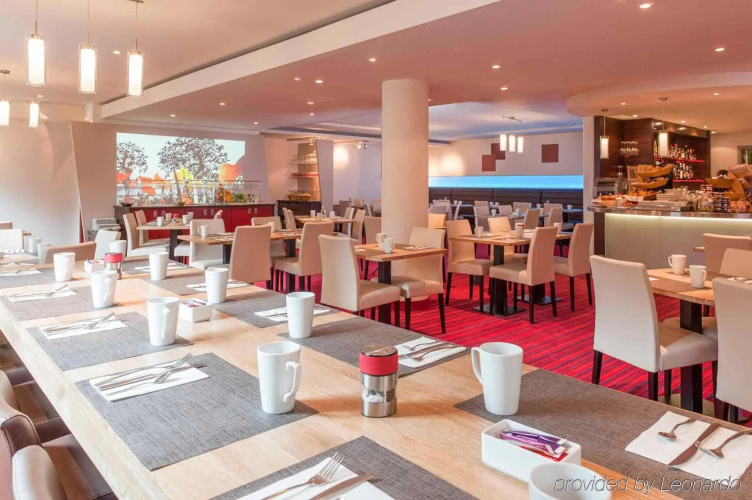 Novotel Luxembourg Centre photo 36