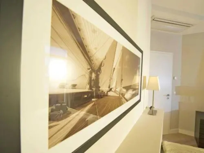 Strandschloss Binz Penthouse „Royal Beach“