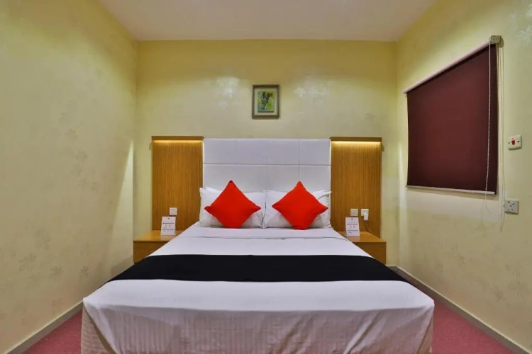Deluxe Single room