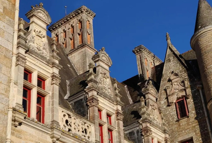 Chateau LE BROSSAY