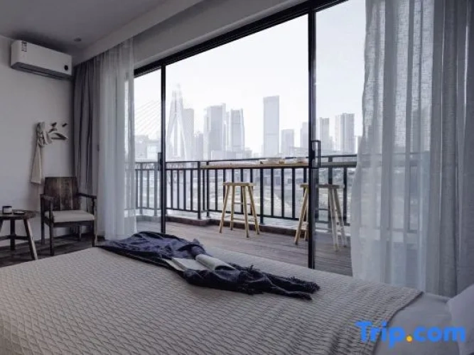 3 Bedrooms Standard room with river view