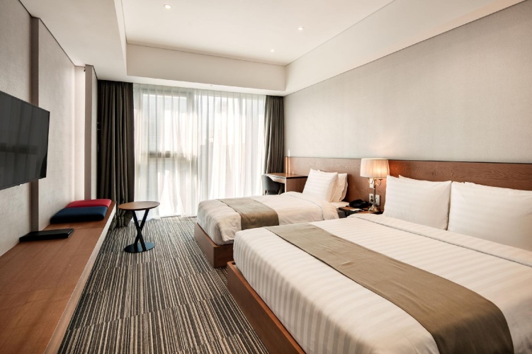 Golden Tulip Incheon Airport Hotel & Suites photo 7