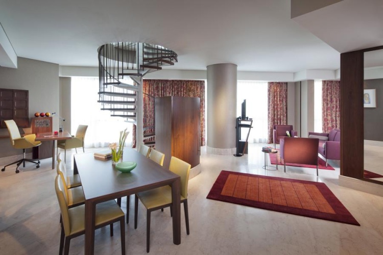 Jumeirah Creekside Hotel photo 27
