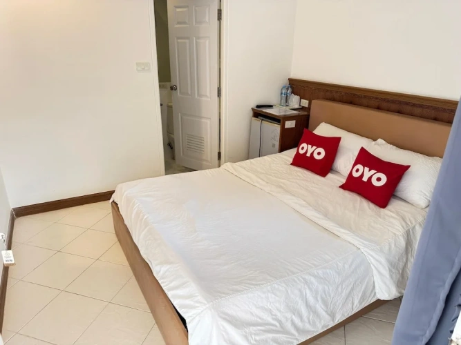 Standard Double room with balcony