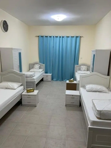 Bed in Dorm (male dorm)