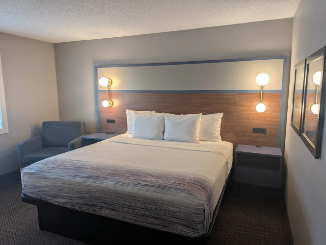AmericInn by Wyndham St. Peter