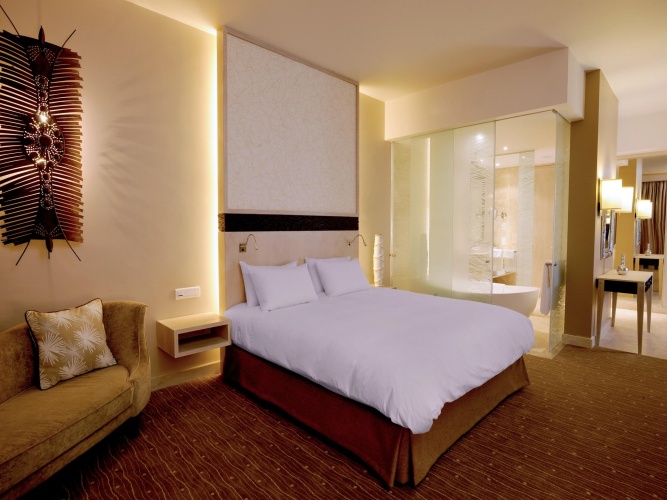Double Junior Suite