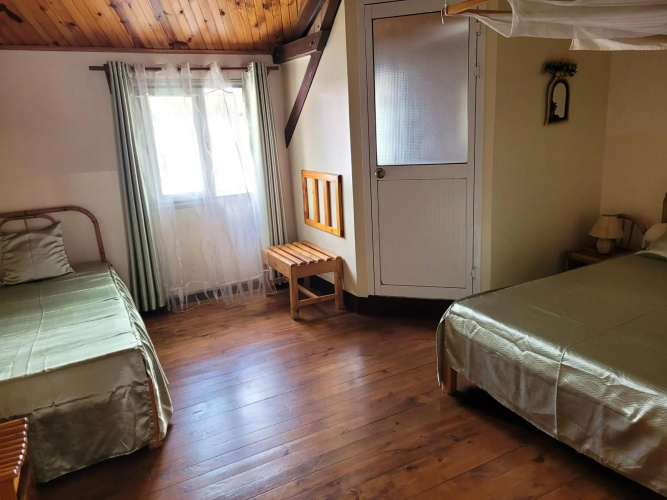 Residence Matsiatra