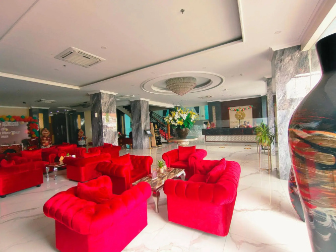 Sindoro Hotel Cilacap by Conary