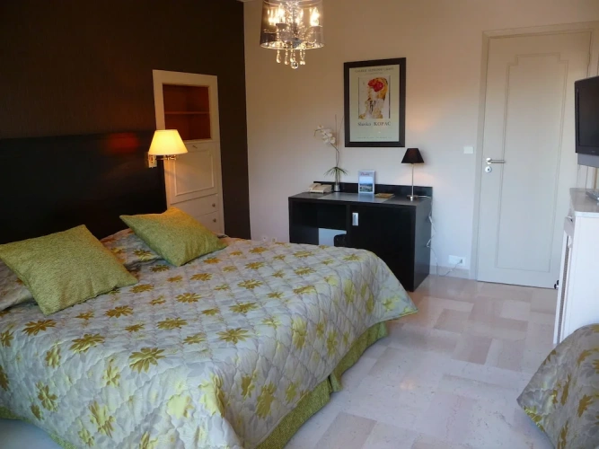 Superior Twin room