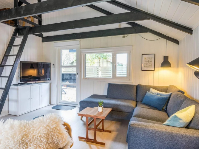 5 Person Holiday Home in Hemmet