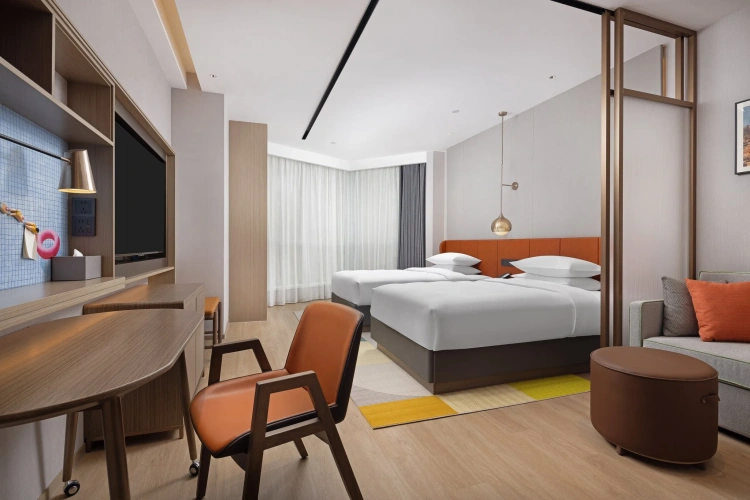Twin Suite