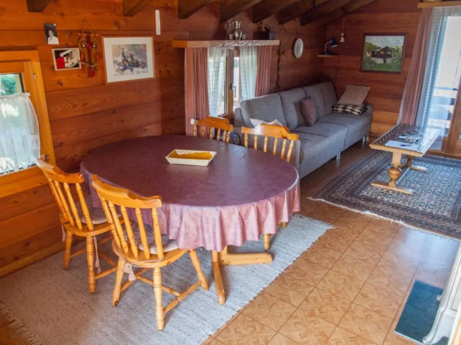 Chalet Alphütte