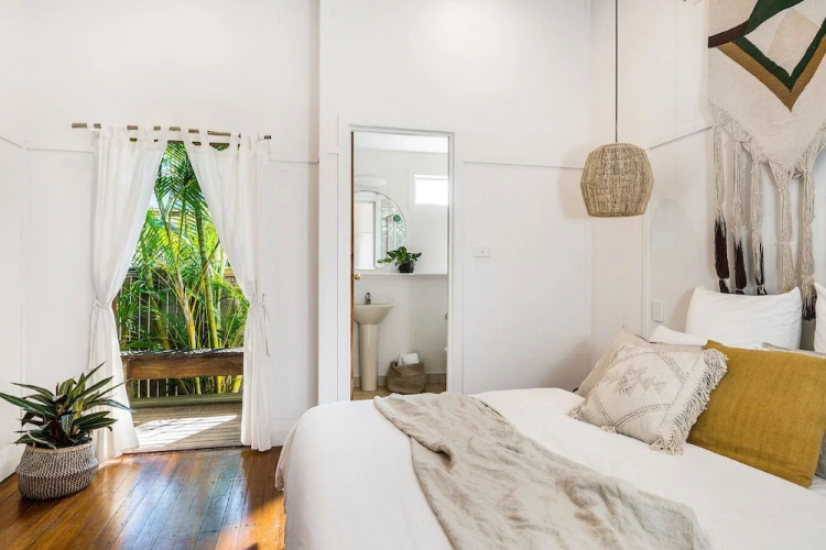 Bamboo Beach House