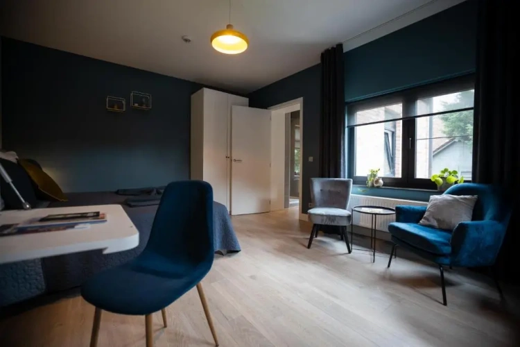 Standard Double room with garden view