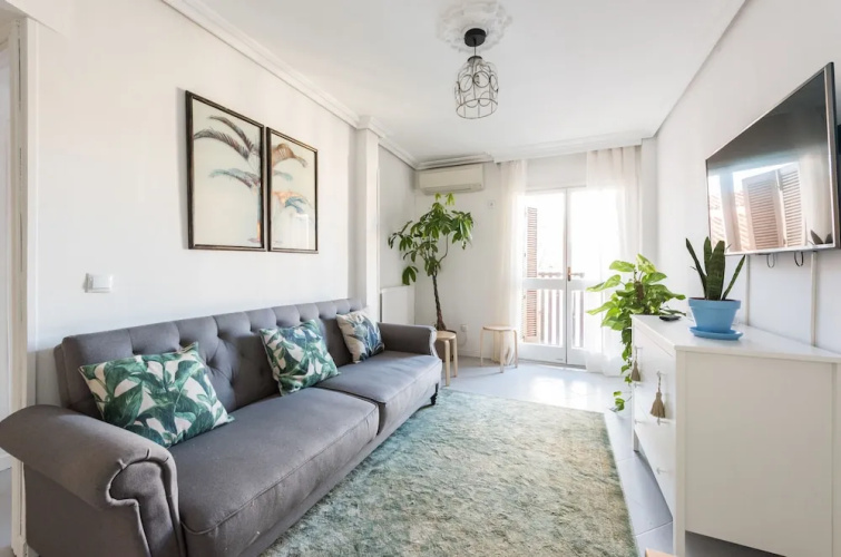 Super View Apartment Plaza Mayor