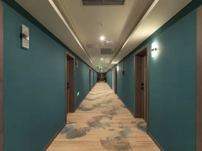 Hotel rooms