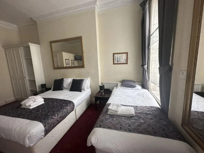 Arran House Hotel