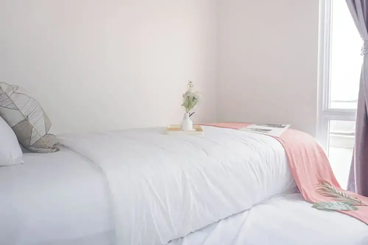 Cozy And Functional 2Br Apartment Vasanta Innopark