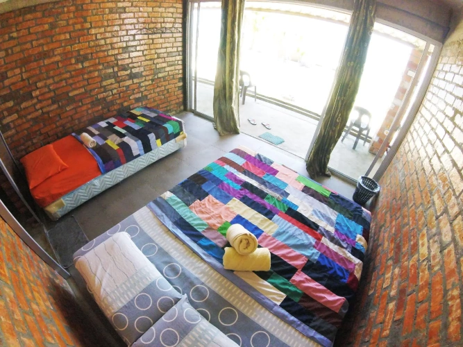 Standard room beachfront