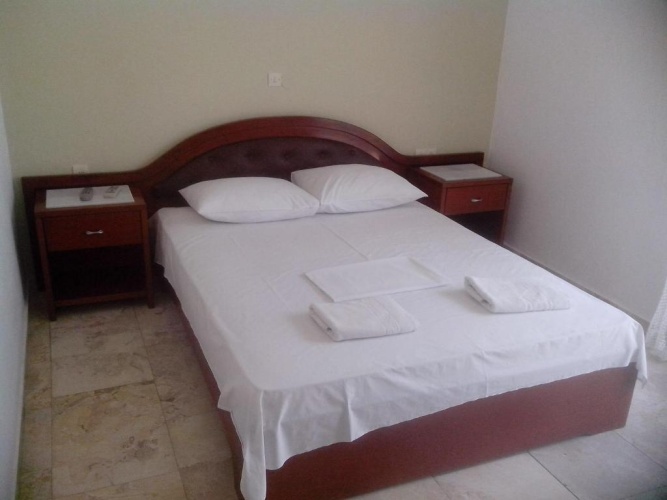Standard Double room with view