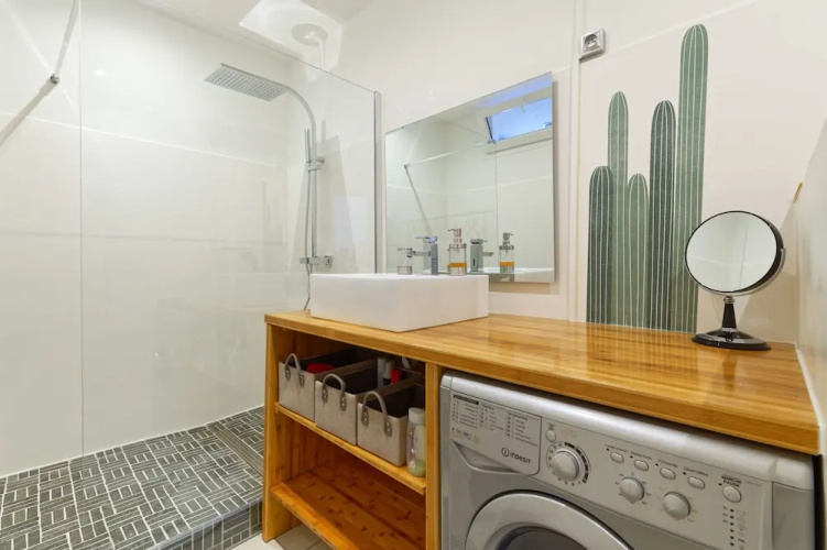 Appartement Le Lagon Christ'al