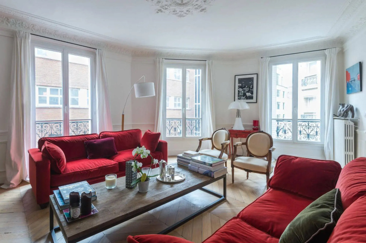 onefinestay – Parc Monceau apartments