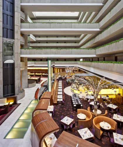 Hyatt Regency O'Hare Chicago photo 26