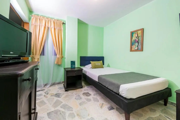 Hotel El Bosque