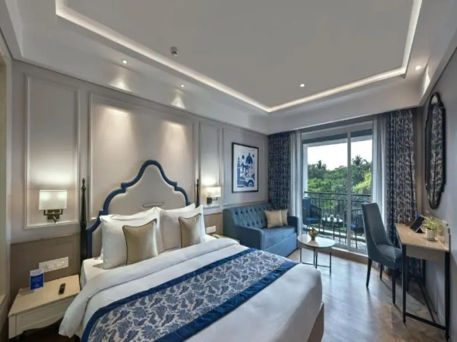 Superior Double room with balcony