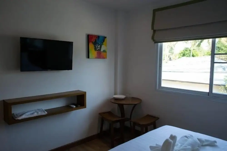 Superior Double room with view