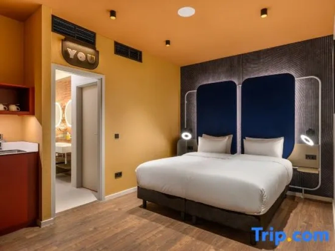 Double Apartment