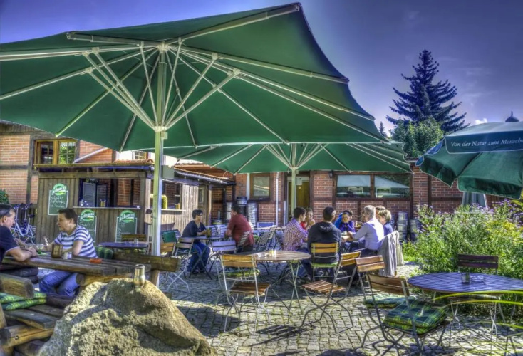 Spree-Pension Frenzel