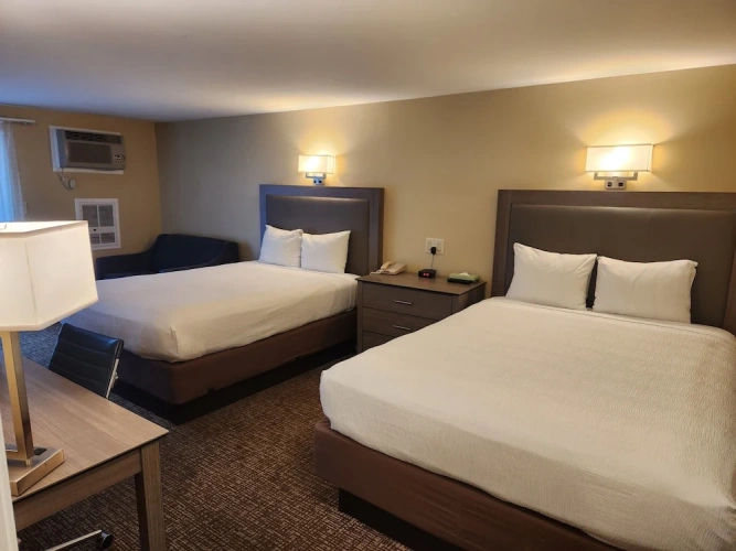 Standard room