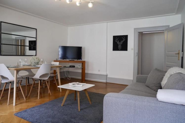 Appartement Porte Neuve 2