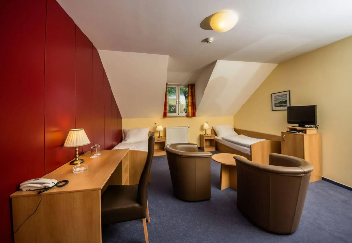 Hotel Pavilon