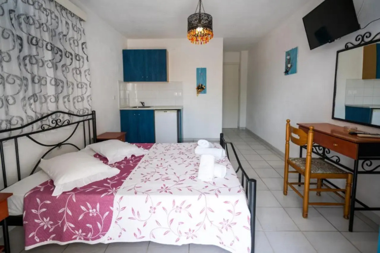 Limnes Villas