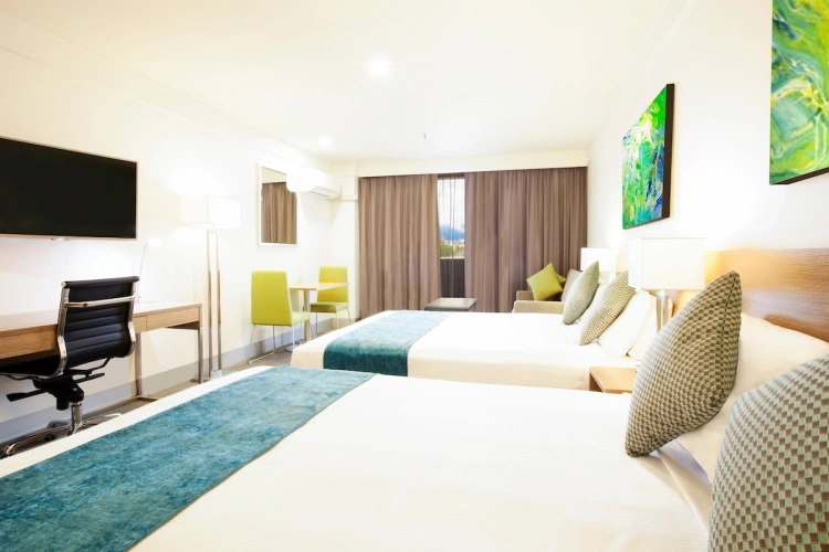 Premium Deluxe Quadruple room
