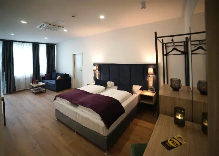 Executive Quadruple room