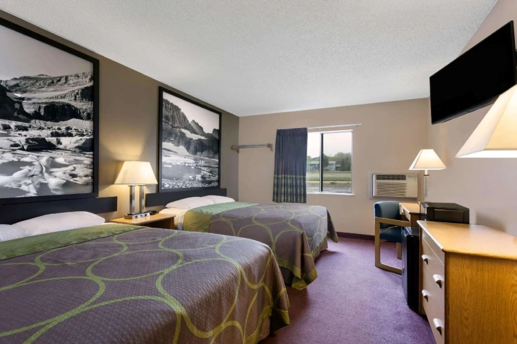 Standard Quadruple room