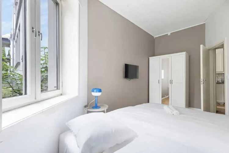 Cozy 3BR Apartment Central